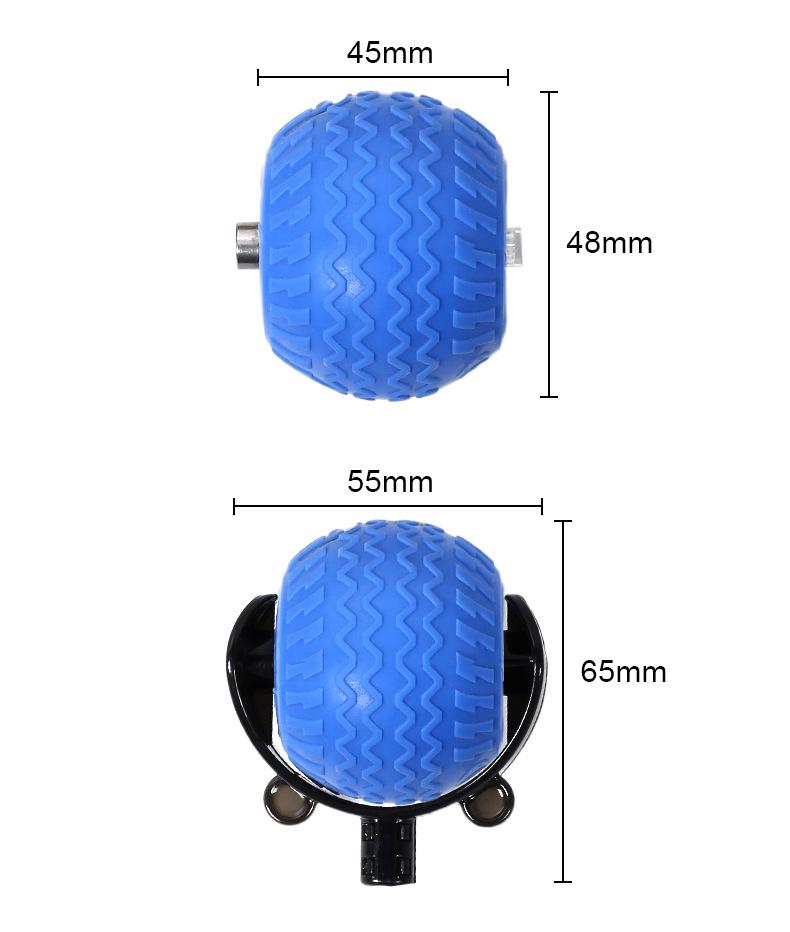 Smart Electric Cat Toy: Automatic Obstacle-Avoidance Rolling Ball for Self-Entertainment