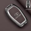 Southeast DX7/DX3/DX5 New A5 Car Key Case: Simple Classic Metal Shell Bag