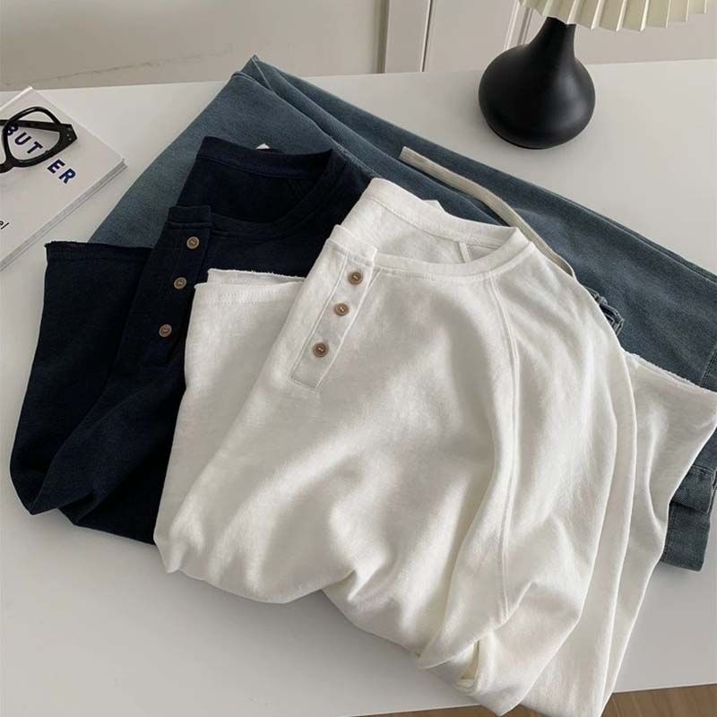 Sweatshirt for Women Autumn Winter Thickened Warm Stretchy Long Sleeve Oversize Tops