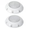 Lampada Subacquea LED 15W AC12V Luce Bianca/RGB IP68 Impermeabile Attrezzatura per Illuminazione Piscina RGB