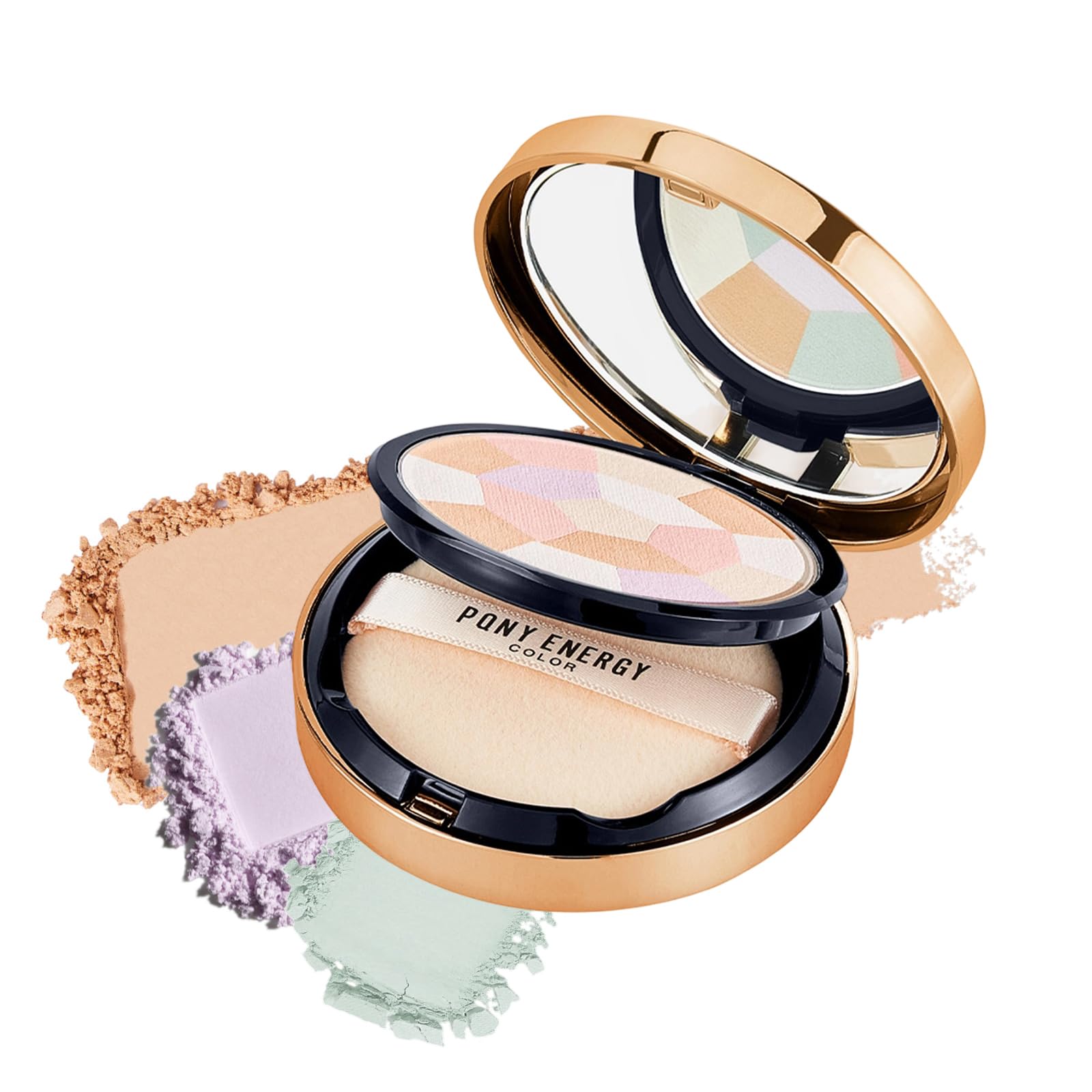 

SWEET NIGHT Loose Powder: For a soft, translucent complexion. Face powder with pore-blurring effect. Lightweight and smooth texture. Sebum control.