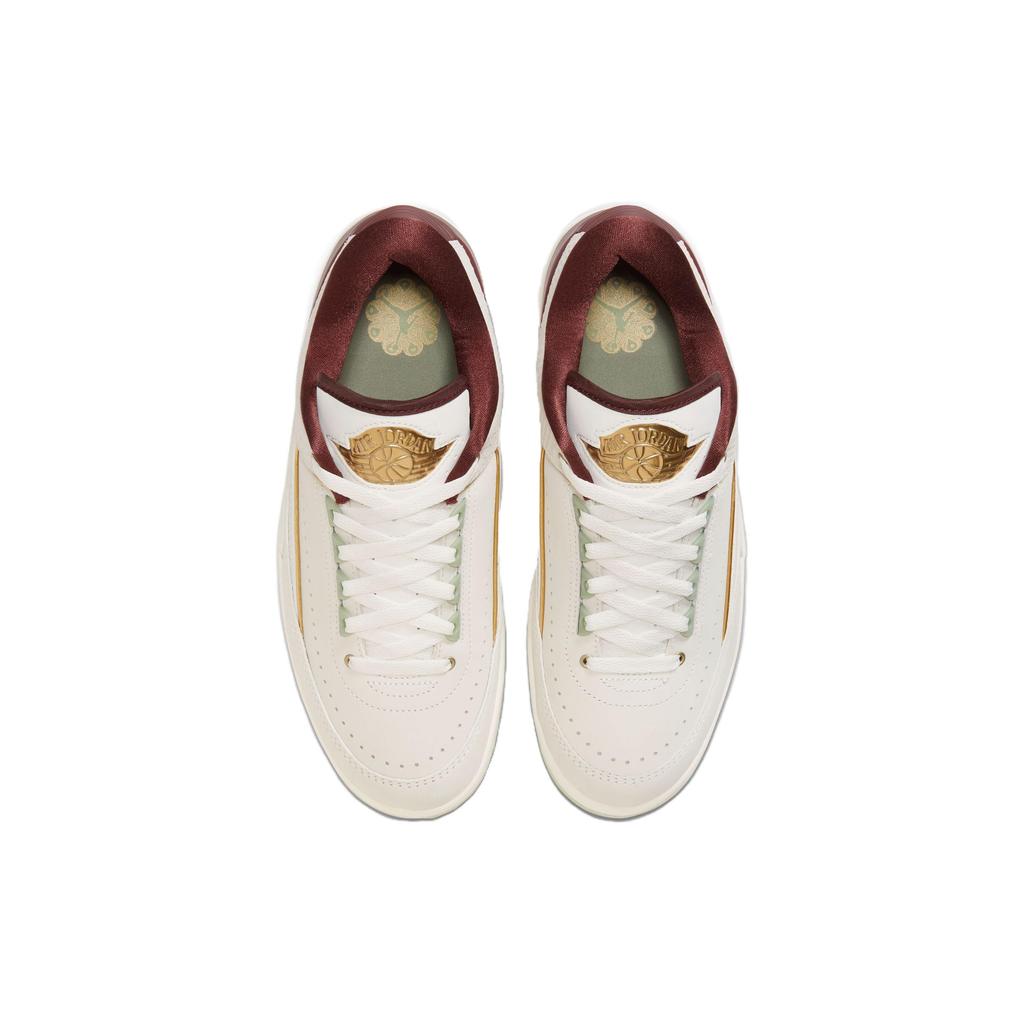 Air Jordan 2 Retro Low 'Year of the Dragon' Men's FJ3468-100