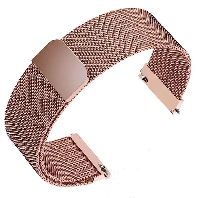 Cinturino per Orologio Magnetico Universale in Acciaio Inossidabile Milanese