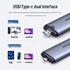 Ugreen CM353 M.2 NVMe SSD Enclosure with Type-C/USB3.1