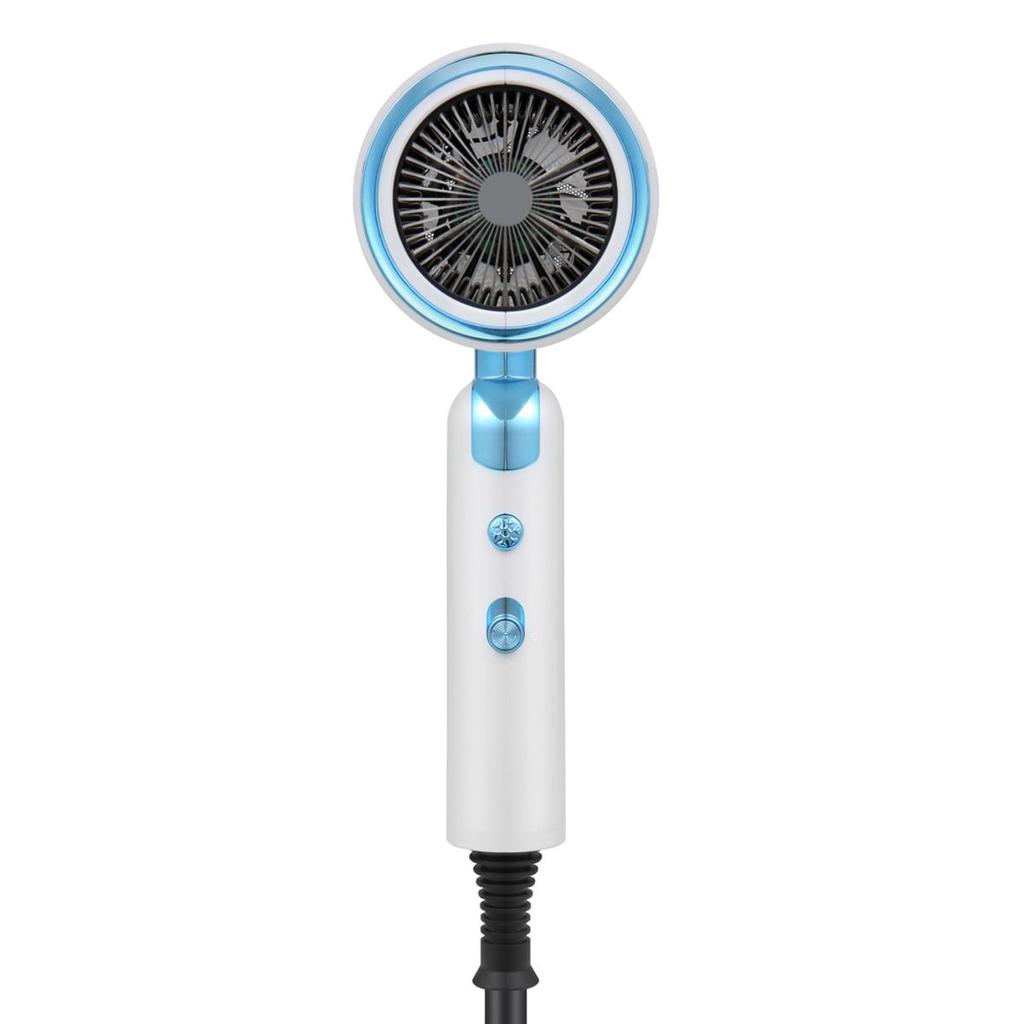 High-power foldable hair dryer 2200W