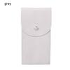 Portable Watch Bag Gift Shock-proof Press Velvet Snap Design Jewelry Box Watch Packing Pouch Storage Bag Single Watch Display