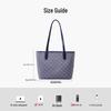 FUFUNI 2026 Vintage Logo Commuter Tote Bag