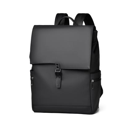 Fashionable Commuting Men's Large-capacity Backpack, Trendy College Student Schoolbag, Casual Travel Bag