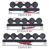 RC-LIght Bar For Remote Cars Energy Saving Crawler Truck RC-Car Roofs Light Remote Control Truck Accessories