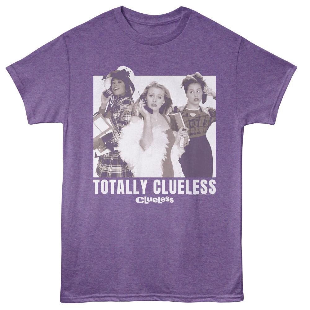 Clueless 90 Movie Totally Clueless Men T Shirt XXL