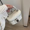 Mini dámské crossbody kabelky Módní taška na mobilní telefon Roztomilá taška přes rameno pro ženy