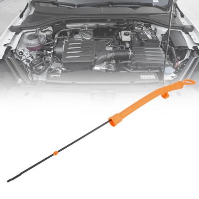 Practical Oil Dipstick with Guide Tube Car Tools for VW Mk4