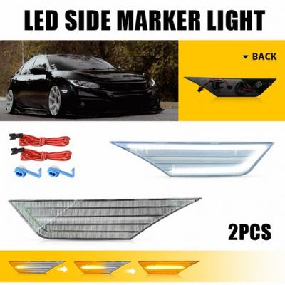 Éclairage extérieur – Clignotants