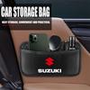 Autotür-Aufbewahrungsbox Leder Auto-Sitzrücken-Organizer-Taschen Für Suzuki Grand Swift Jimny Vitara Baleno SX4 Escudo Alto Kaiser Gsr