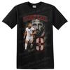 Harry Kane Calciatore Inglese Maglietta Numero 9 Calcio Sportiva Tee