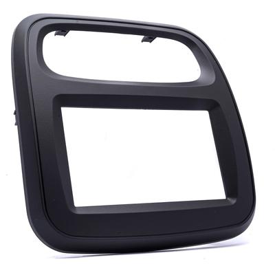 2 Din Radio Fascia Masking For Renault Trafic, Opel Vivaro
