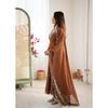 Beautiful Wedding Wear Anarkali Gown Dress Indian Bollywood Desigenr Long Suit