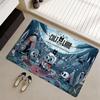 Game C-Cult of the L-lamb Floor Mat Soft Flannel Non-Slip Door Mat - Thickened Rug for Living Room Home Decor