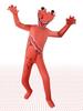 ROBLOX Ant-Man & Friends Green Cartoon Cosplay Costume for Kids