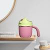 with Handle Baby Bath Water Scoop Cartoon Animal Shape Baby Shower Waterfall Rinser  Kid
