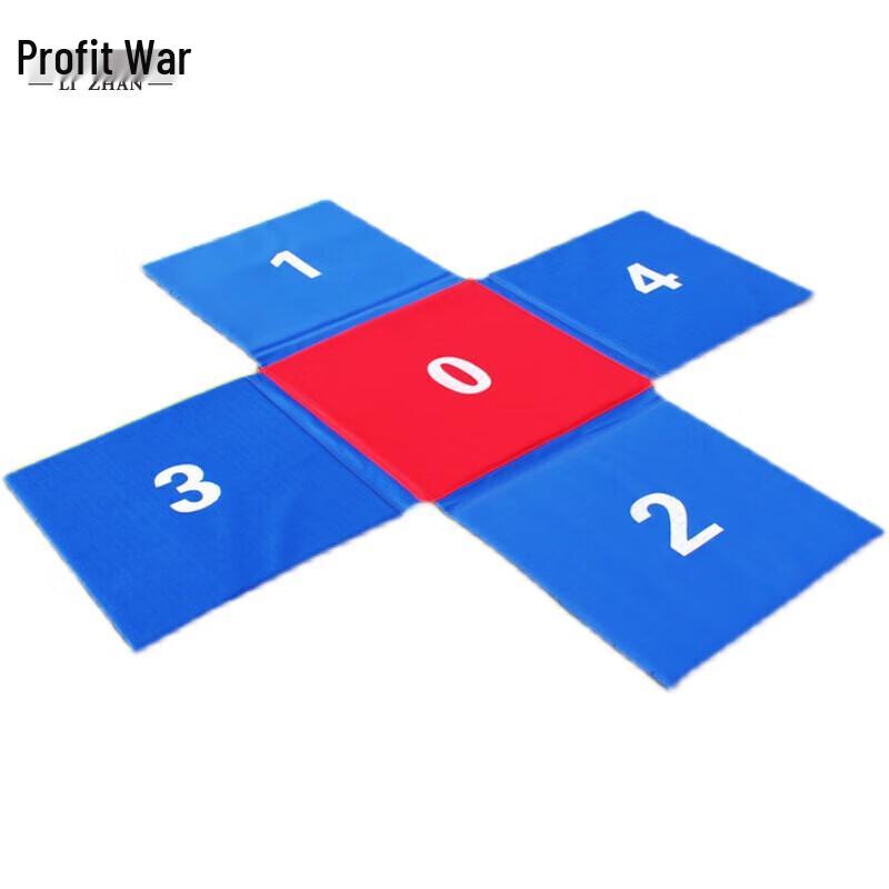 Сенсорные прыжковые маты Lizhan