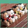 Ours en Peluche Diplômé Avec Remplissage en Coton PP Pour Cadeau d'Anniversaire Filles