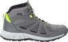 Hiking Shoes Jack Wolfskin Woodland 2 Texapore Mid (4051261) Pebble Grey