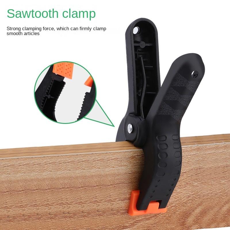 Spring Clamps 3.5 Inch Professional Plastic Spring Clamps  Heavy Duty Plastic Clamps for Crafts and Woodworking Backdrop Clips