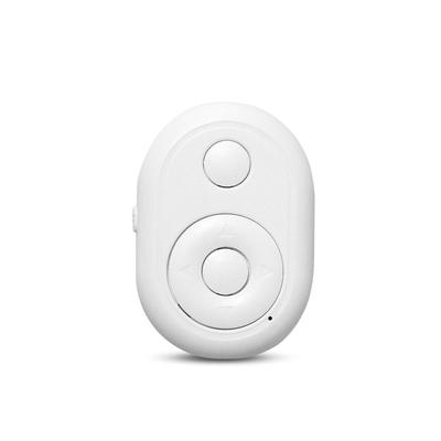 Mini telecomando wireless BT otturatore remoto Girapagina Portata effettiva 10M Compatibile con iOS/