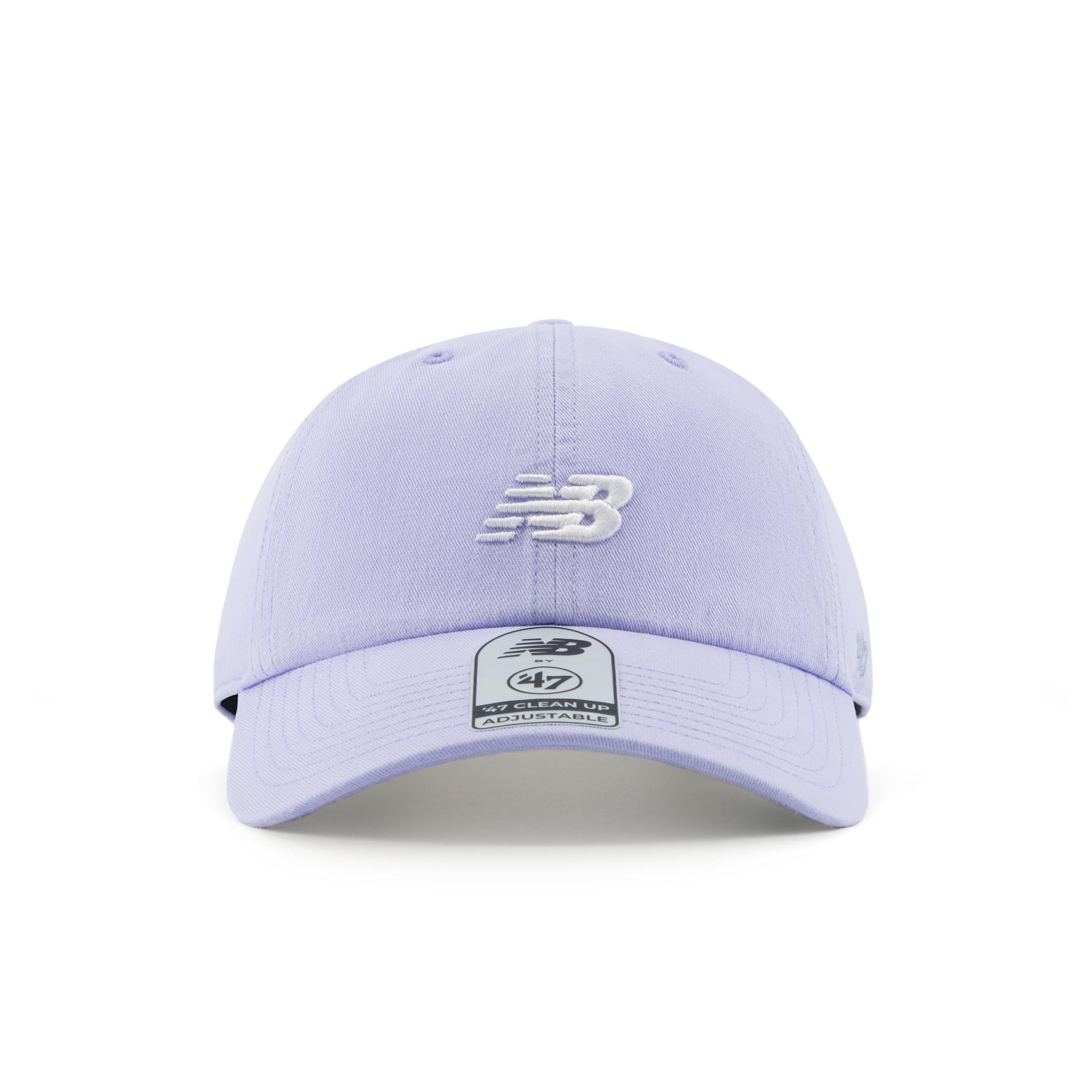 New Balance Baseball Caps Unisex Valley Orchid Blue LAH00151-DYK F