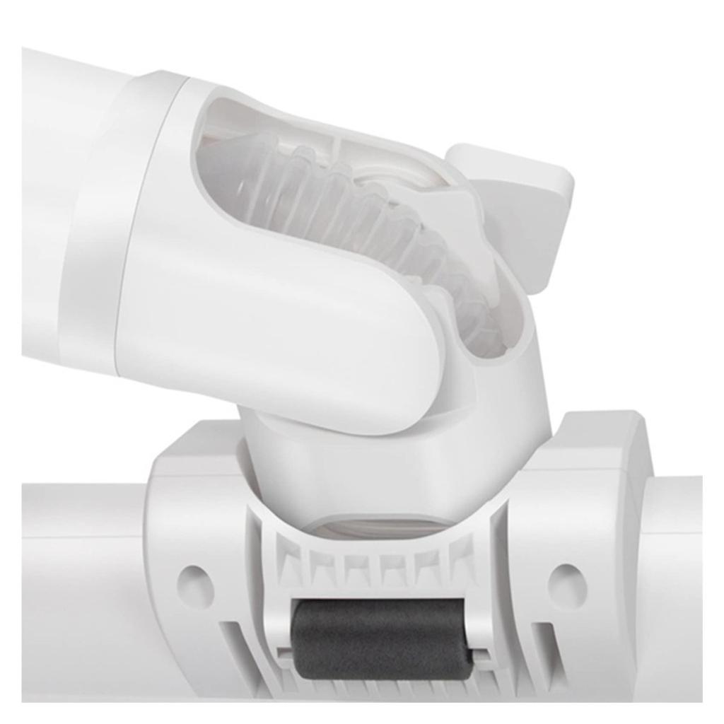 Bezdrátový vysavač, Elektrický podlahový kartáč Měkký sametový válec Sací hlava