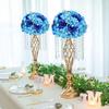 Artificial Wedding Flower Ball Table Flores Arificiales Decoracion Flower Rose Valentine's Day Stage Party Banquet Decoration