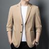Firstview Men's Casual Suit Jacket