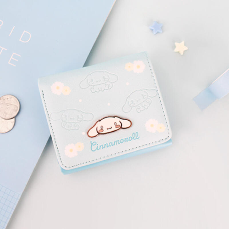 

Cinnamoroll Wish Casting Wallet