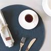 Plating Table Mat Round