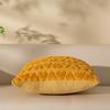 Cozy Autumn & Winter Plush Pillow - Modern Simple Design for Sofa or Living Room