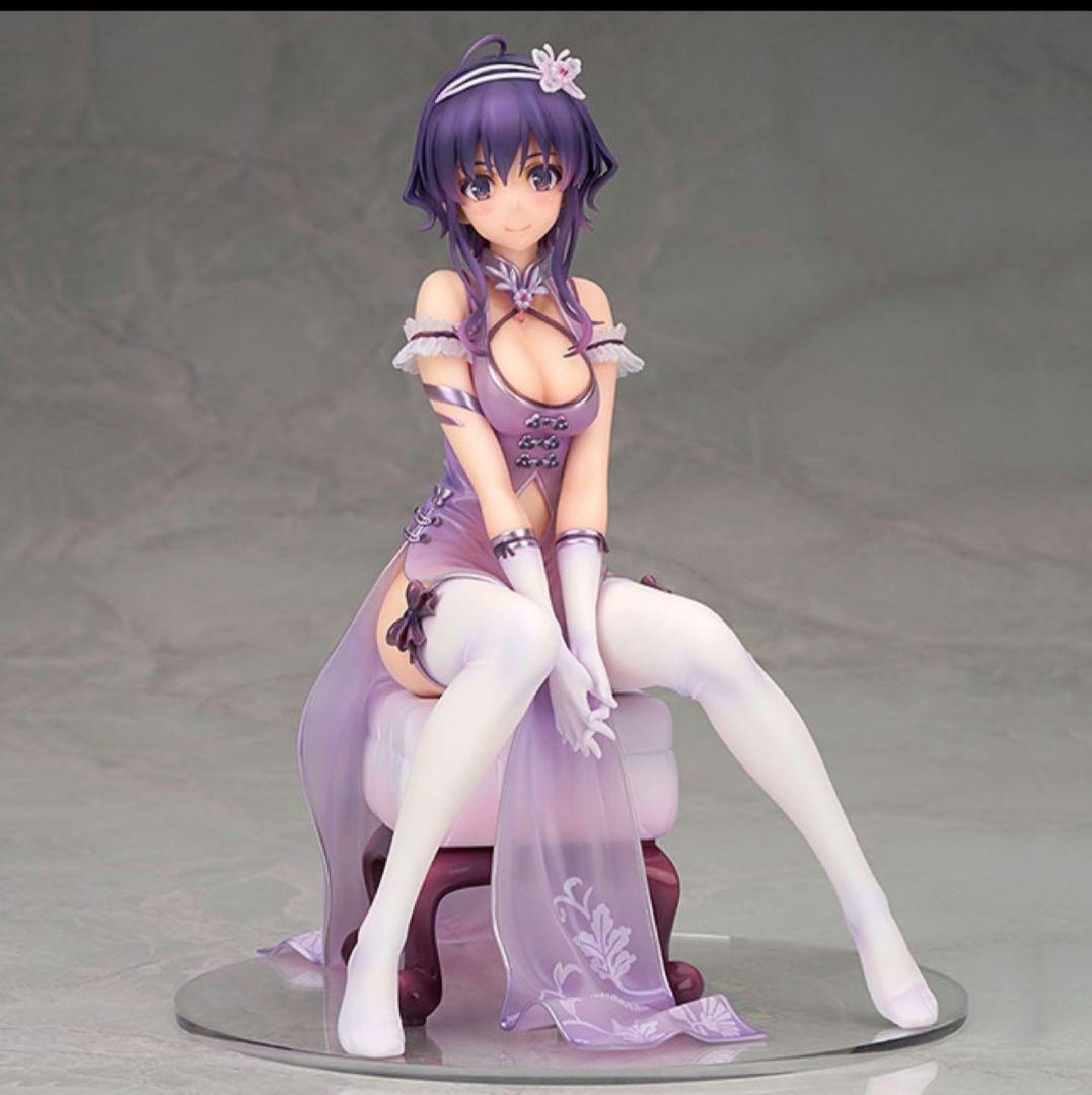 

[USED] Saekano: Michiru Hyodo Lingerie Figure ALTER Excellent Condition