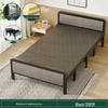 ZISIZ Foldable Single Nap Bed