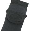 Wickron Walking Short Socks 1118532 L [Montbell] Men's (Black (BK) / (26-28cm))