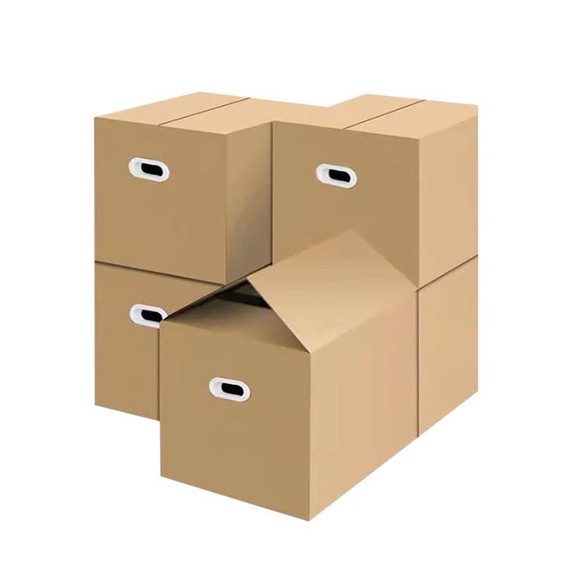 

Картонные коробки Brangdy для переезда и хранения (5-Pack)