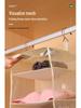Hanging Multi-Purpose Wardrobe Organizer for Clothes, Underwear, and Socks