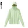 1011 summer new cape-type large brim sunscreen clothes women's outdoor ice-feeling breathable skin-friendly anti-ultraviolet UP