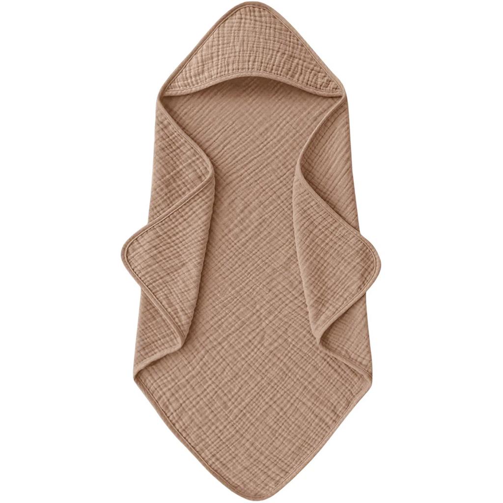 Infant Bath Bag Cotton Absorbent Baby Cape Swaddle Blanket Breathable Multi-functional Towel Children's Blanket Wrap Blanket