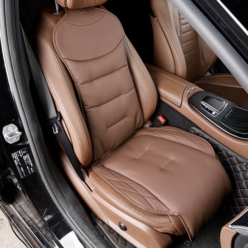 All-Season Rear Car Seat Cushion for Tesla Model 3/Y/S