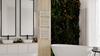 Luxrad Ares bathroom radiator 1152 x 450 mm white 552W