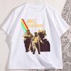 Arc Raiders Tshirt Video Game Cotton Graphic Tee Short Sleeve Crew Neck Y2K Streetwear Funny Style Tee Men Tshirt Clothes