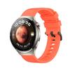 22mm 20mm Silicone Strap for Huawei Watch 4 Pro Bracelet GT3 4 GT2 3 GT6 GT5 Pro 46mm Belt Correa for Samsung Watch 7/6/5/4 Band