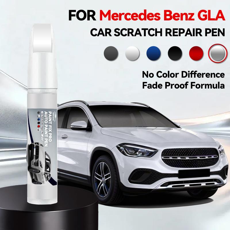 For Mercedes Benz GLA 2014-2025 X156 H247 Paint Repair Pen Touch Up Scratch Remover DIY Auto Accessories Black White Silver Blue