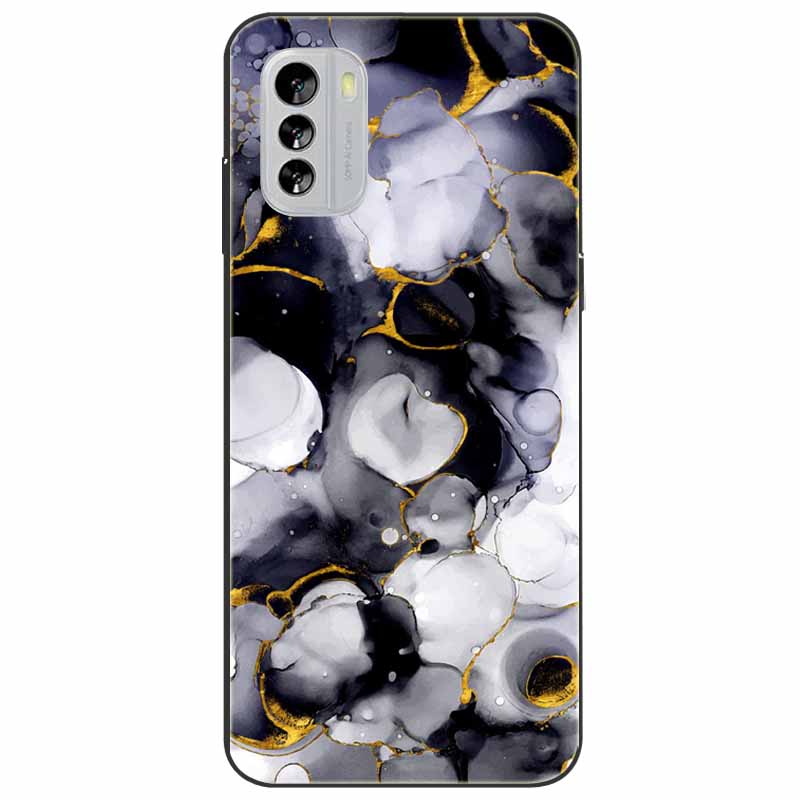 For Nokia G310 5G Case Silicone Protective FASHION Marble Soft Bag Cover for NOKIA G310 G 310 Fundas Bumper for NokiaG310 Para