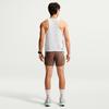 Nike ACG Lauftanktops Herren Weiß/Kohlschwarz Moderat
